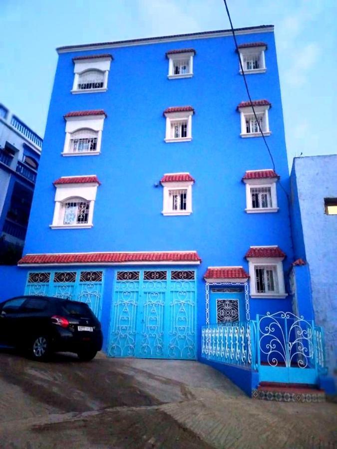 Apartament Dar Achraf Szafszawan Zewnętrze zdjęcie