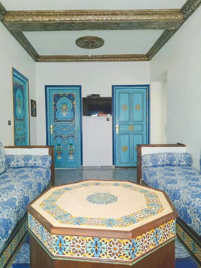 Apartament Dar Achraf Szafszawan Zewnętrze zdjęcie