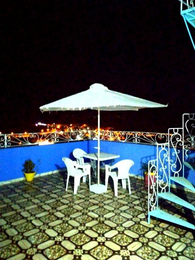Apartament Dar Achraf Szafszawan Zewnętrze zdjęcie