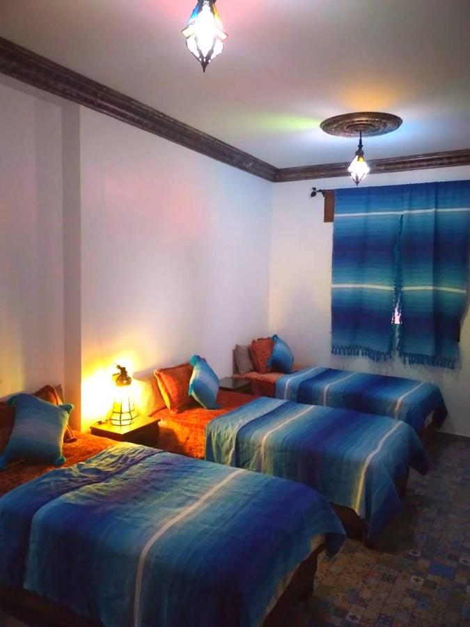 Apartament Dar Achraf Szafszawan Zewnętrze zdjęcie