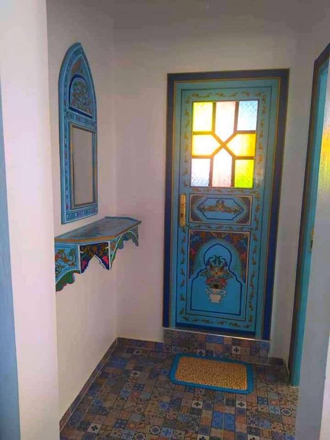 Apartament Dar Achraf Szafszawan Zewnętrze zdjęcie