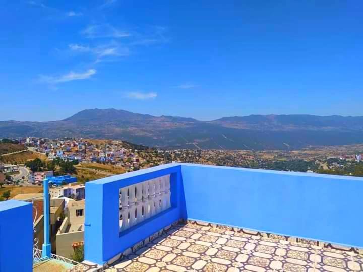 Apartament Dar Achraf Szafszawan Zewnętrze zdjęcie