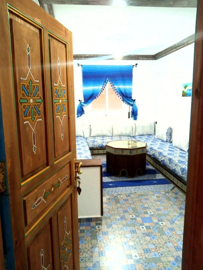 Apartament Dar Achraf Szafszawan Zewnętrze zdjęcie