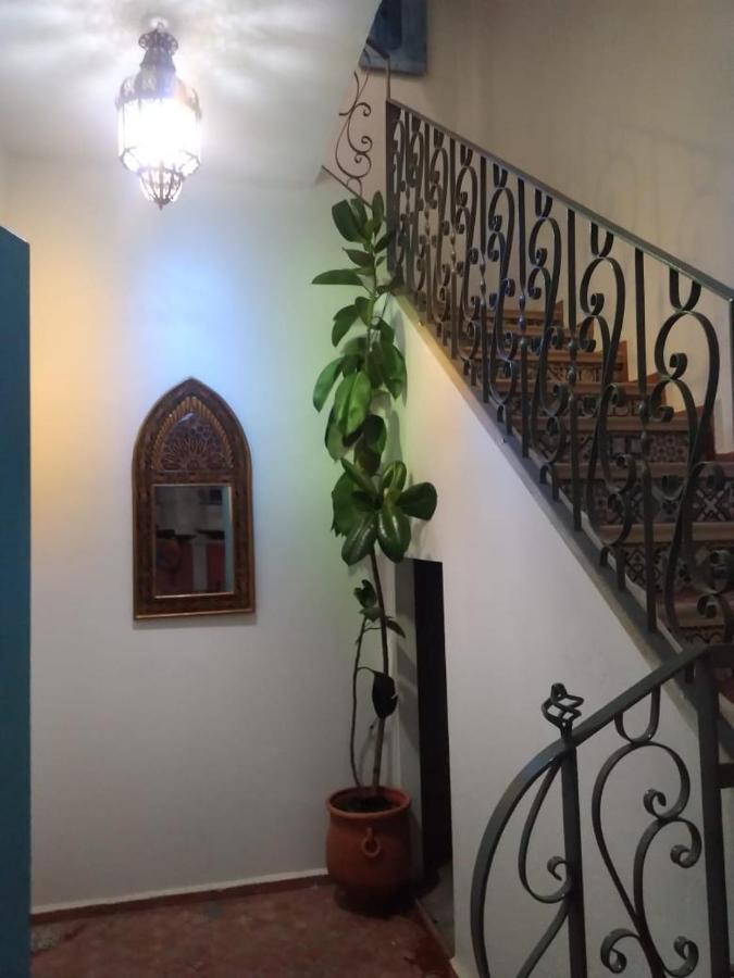 Apartament Dar Achraf Szafszawan Zewnętrze zdjęcie