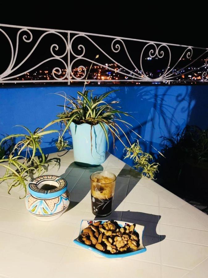 Apartament Dar Achraf Szafszawan Zewnętrze zdjęcie