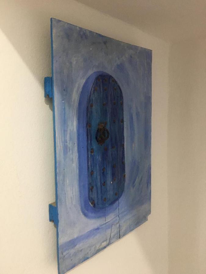 Apartament Dar Achraf Szafszawan Zewnętrze zdjęcie