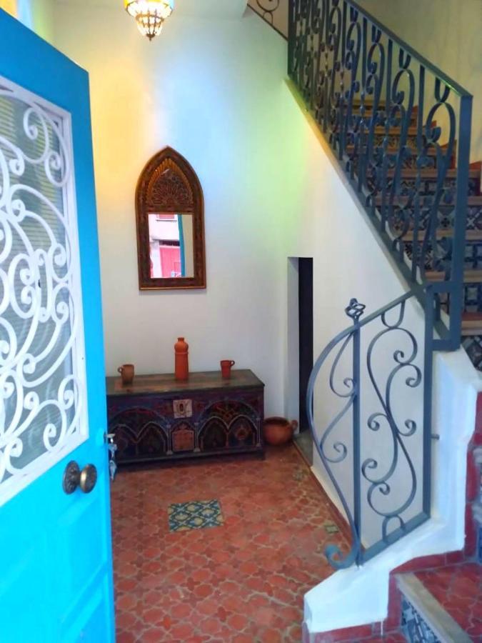 Apartament Dar Achraf Szafszawan Zewnętrze zdjęcie