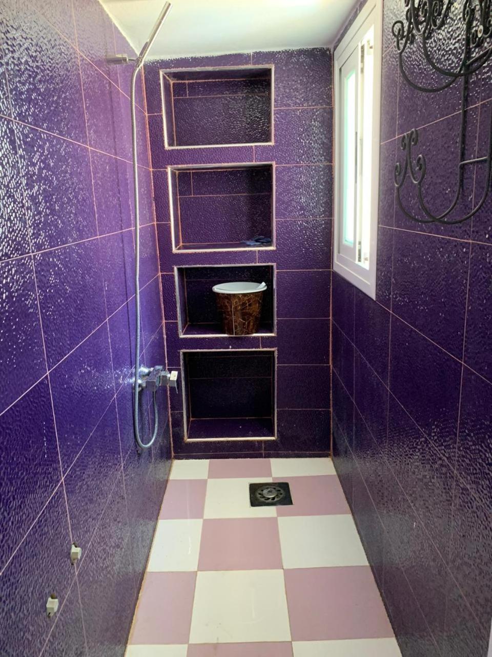 Apartament Dar Achraf Szafszawan Zewnętrze zdjęcie