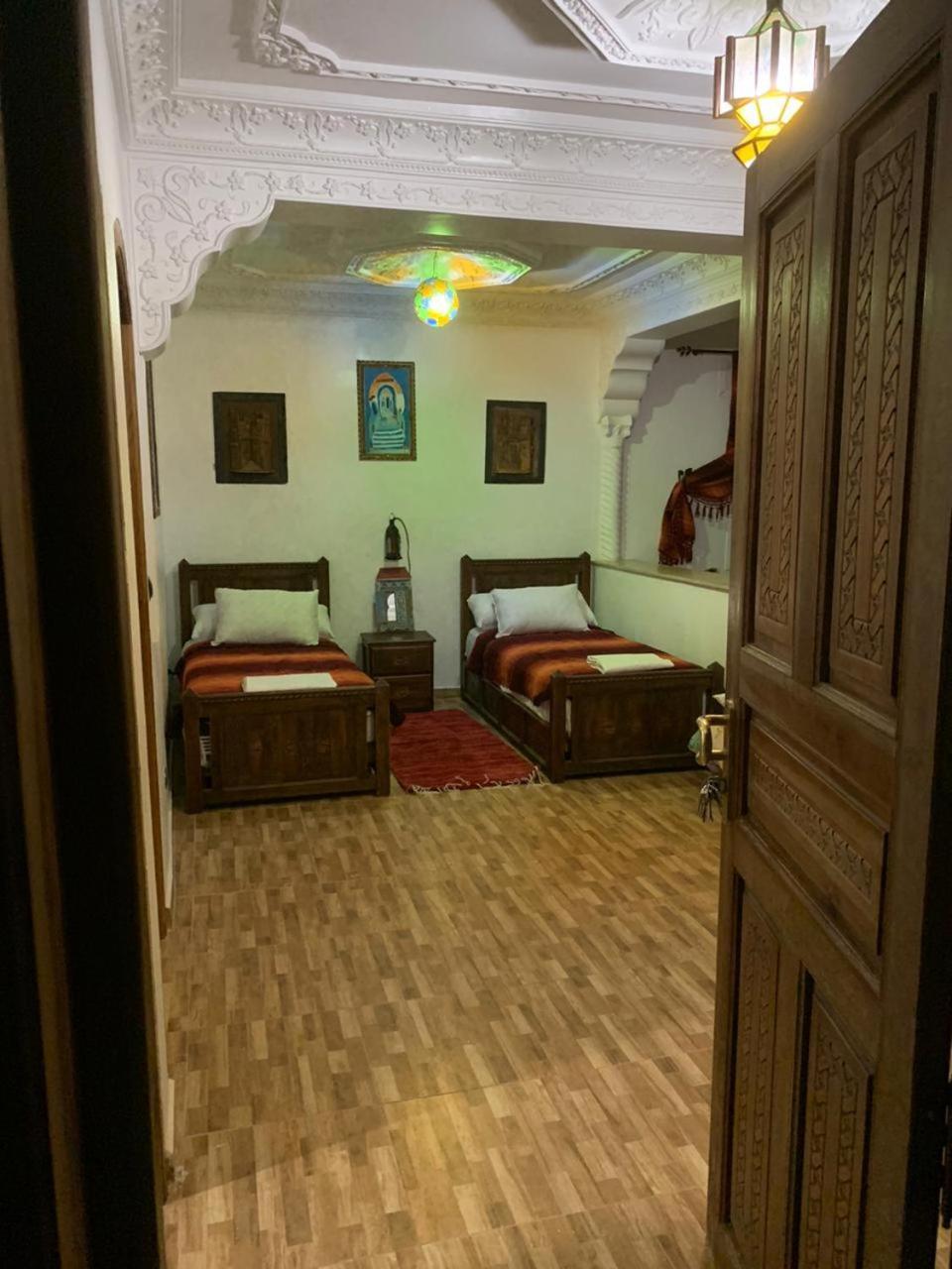 Apartament Dar Achraf Szafszawan Zewnętrze zdjęcie